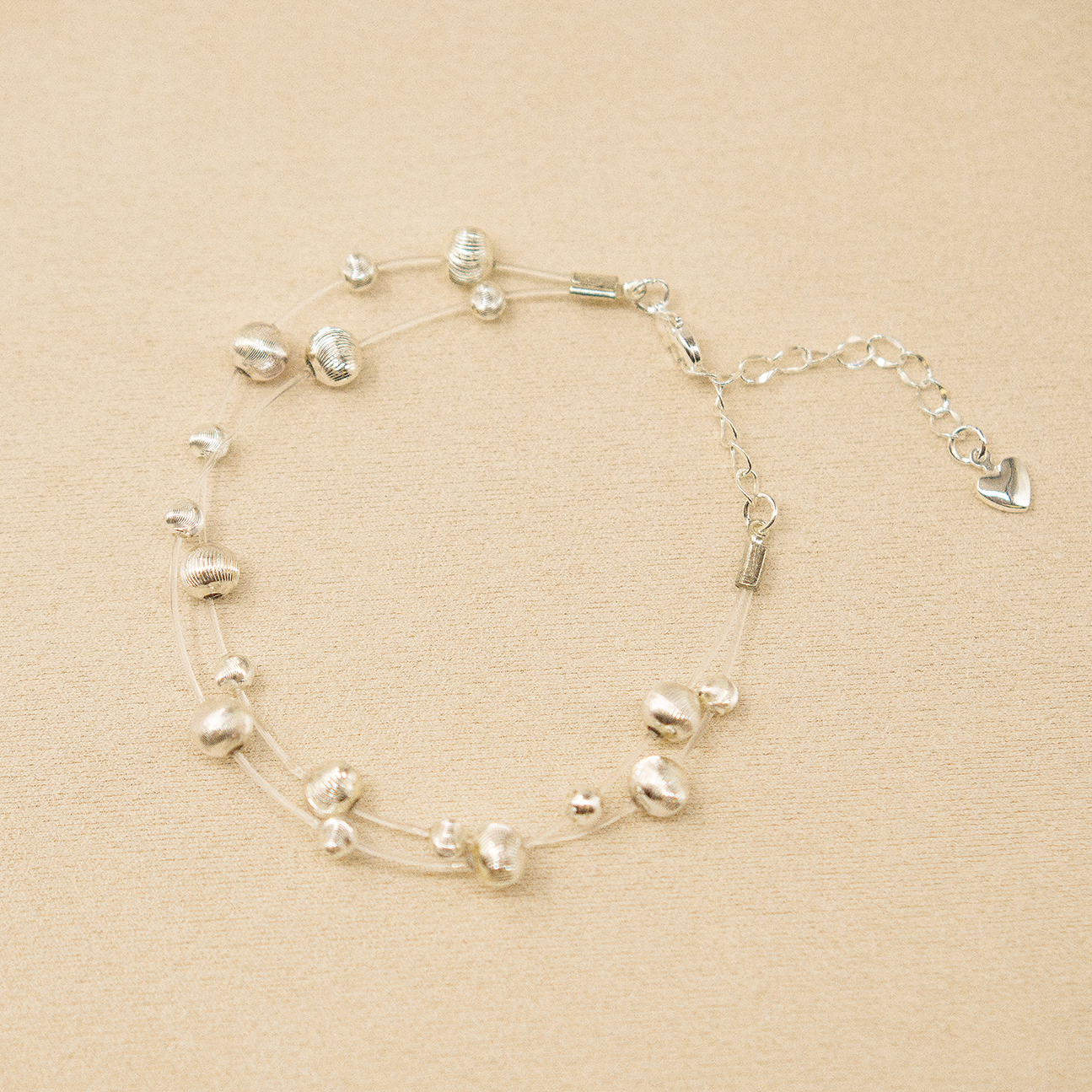 Drift Bead Bracelet