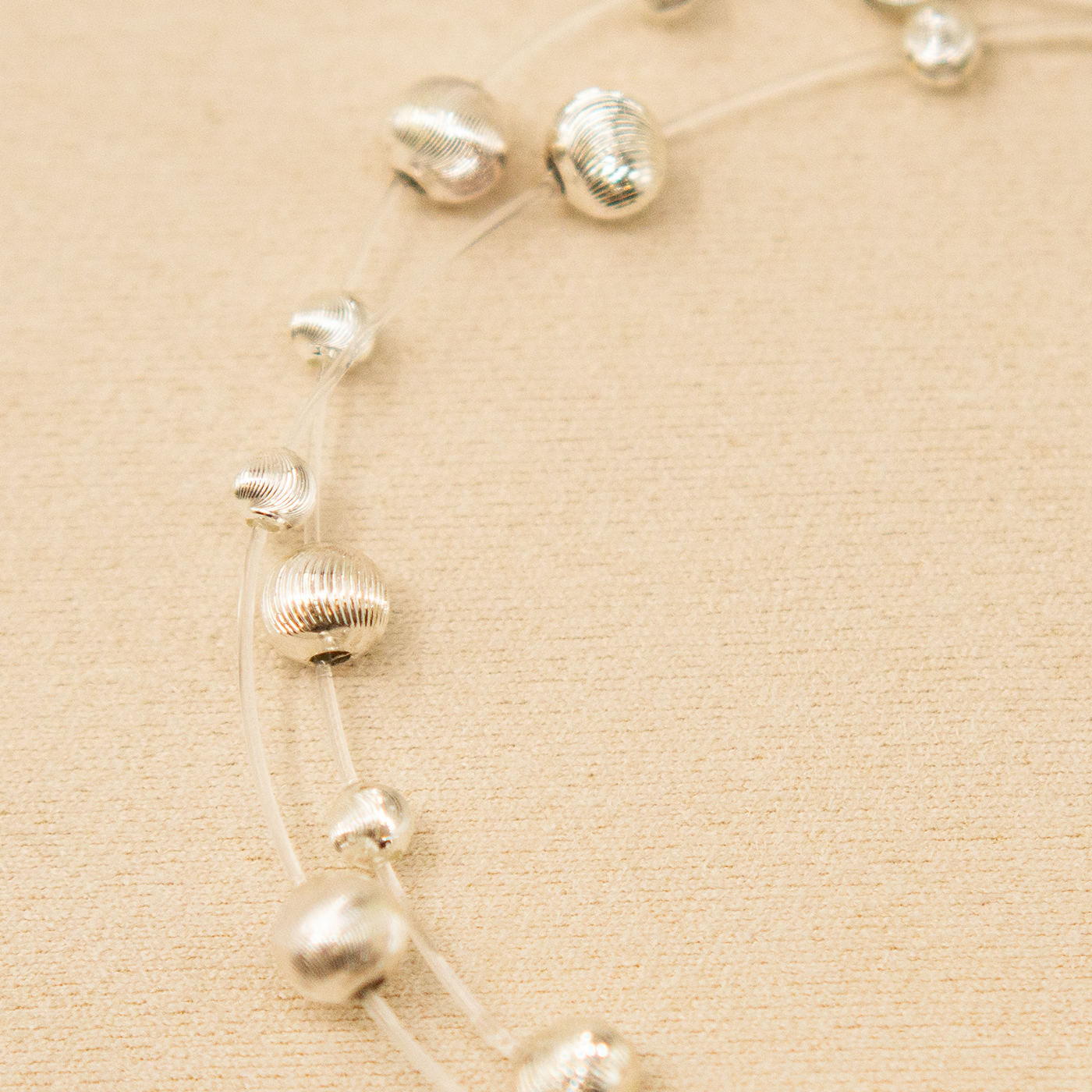 Drift Bead Bracelet