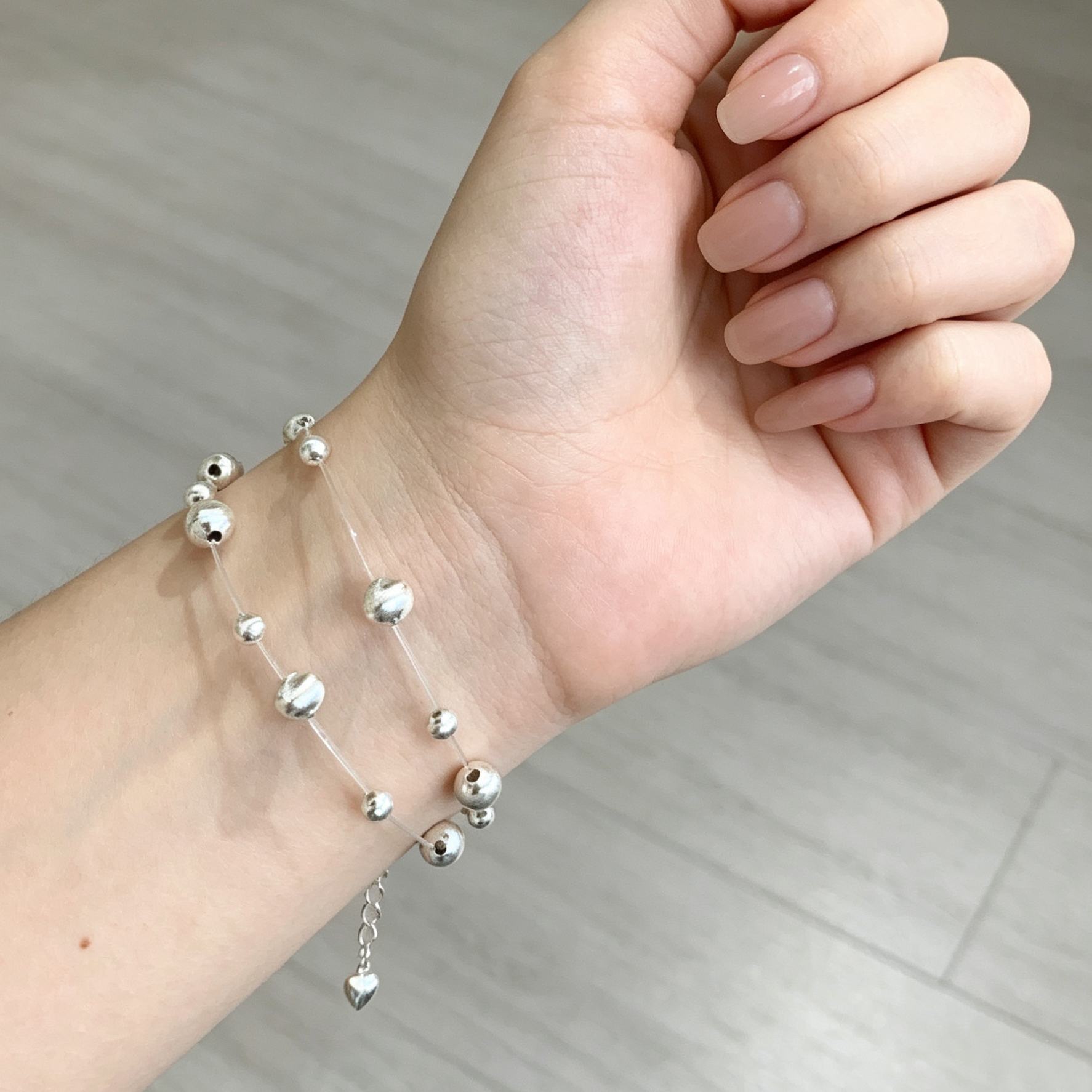 Drift Bead Bracelet