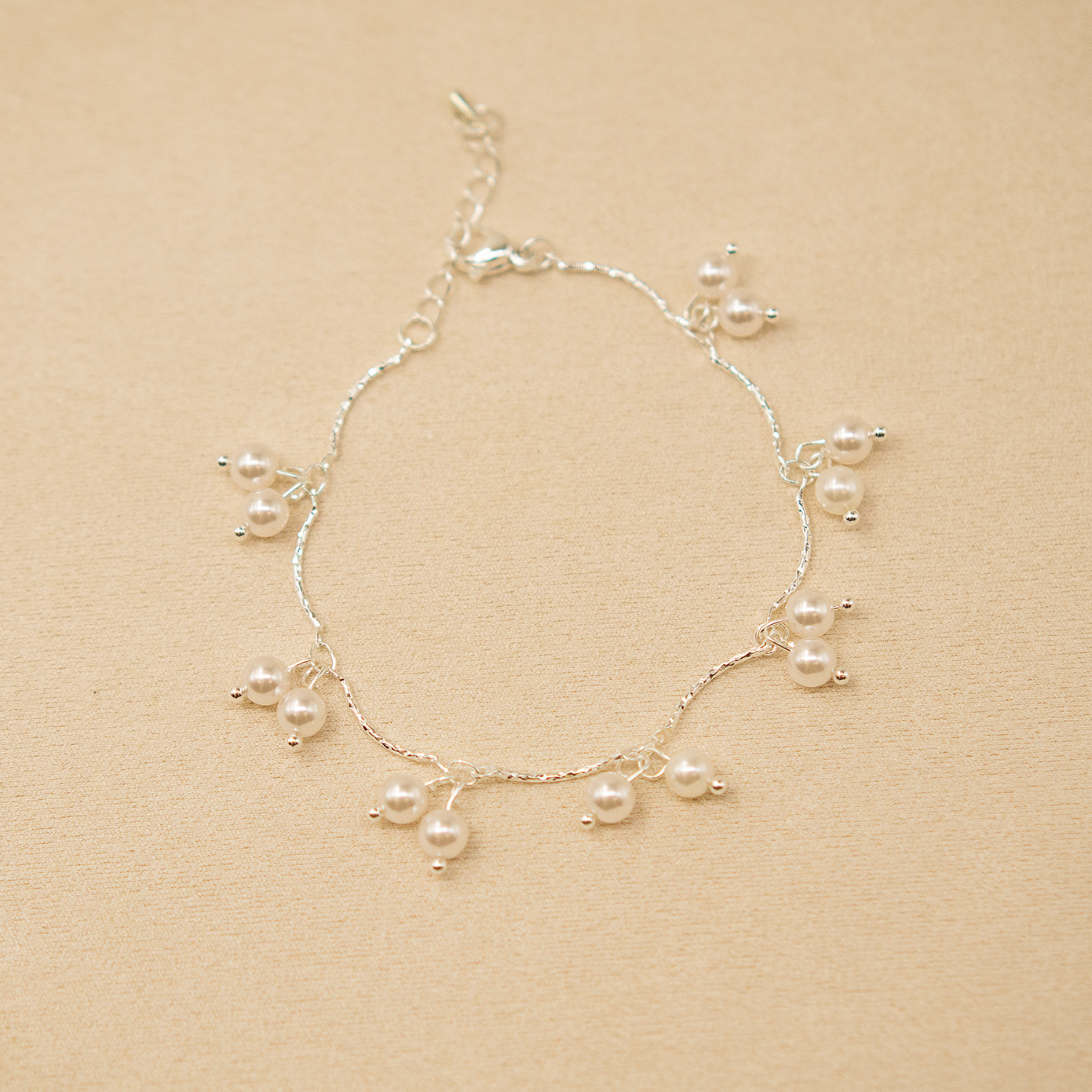 Pearl Sway Bracelet