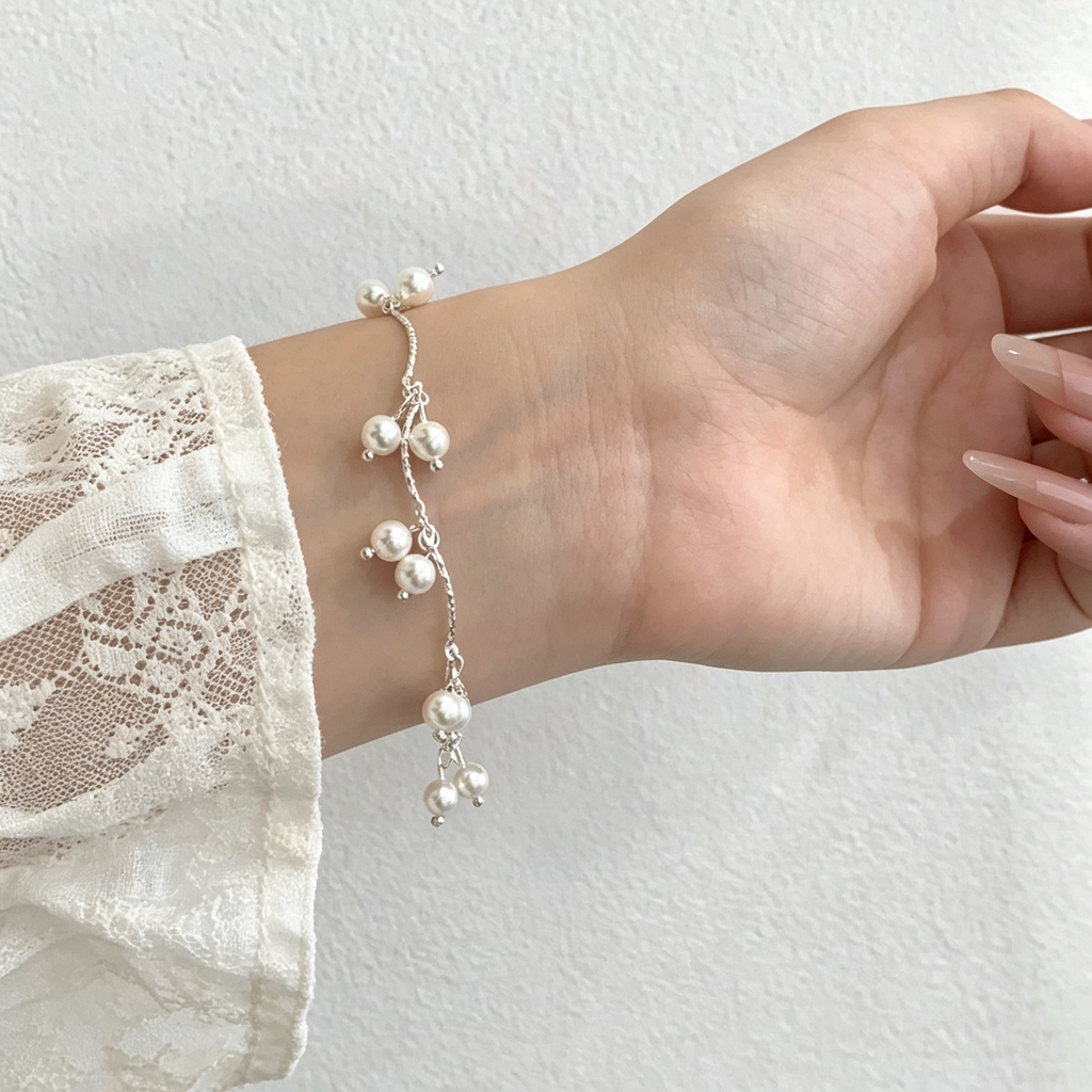 Pearl Sway Bracelet