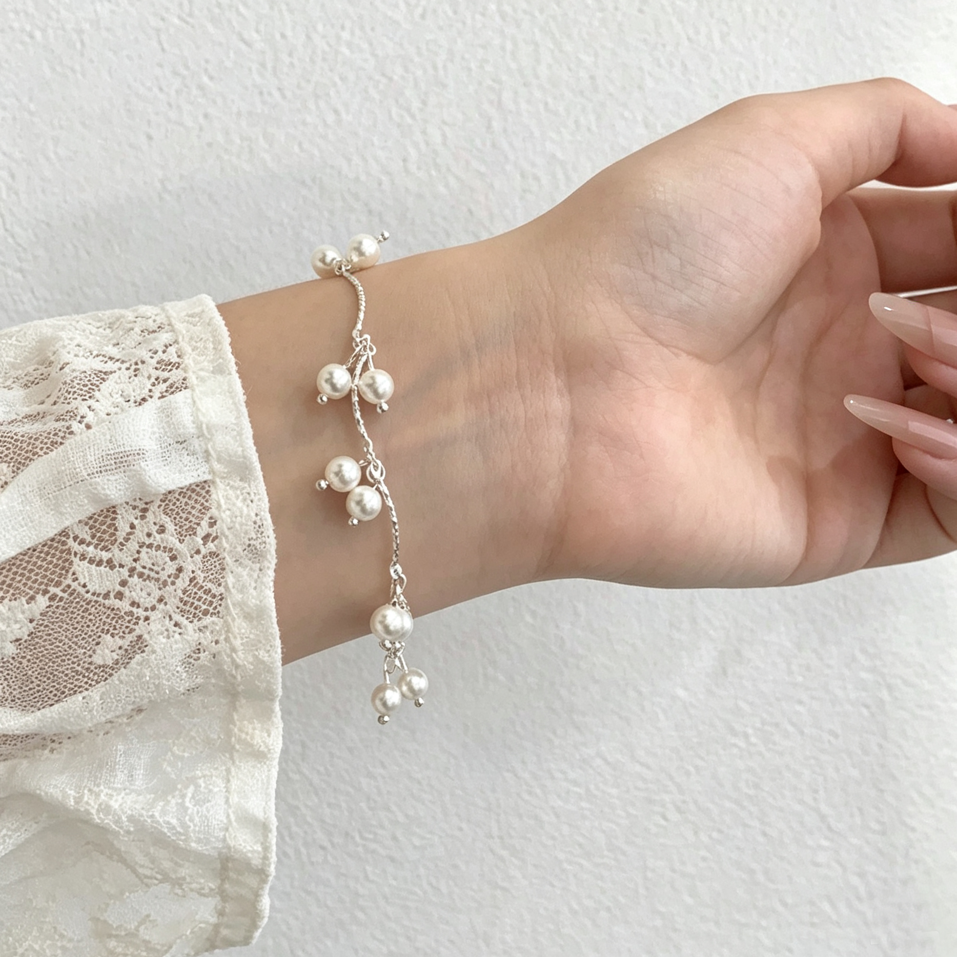 Pearl Sway Bracelet