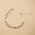 Rosy Gleam Bracelet
