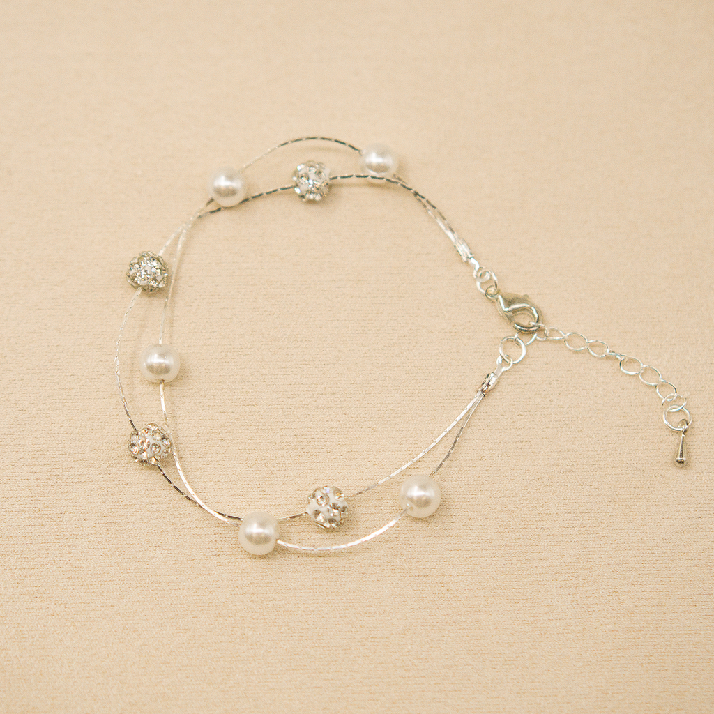 Twinkle Orbit Bracelet