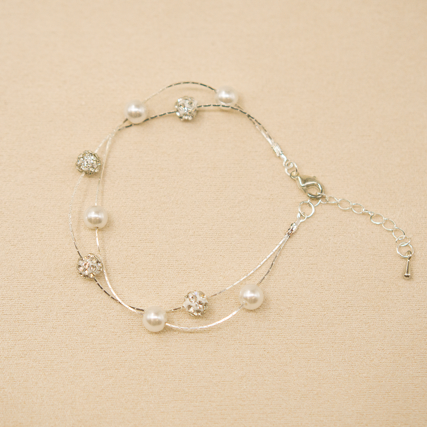 Twinkle Orbit Bracelet