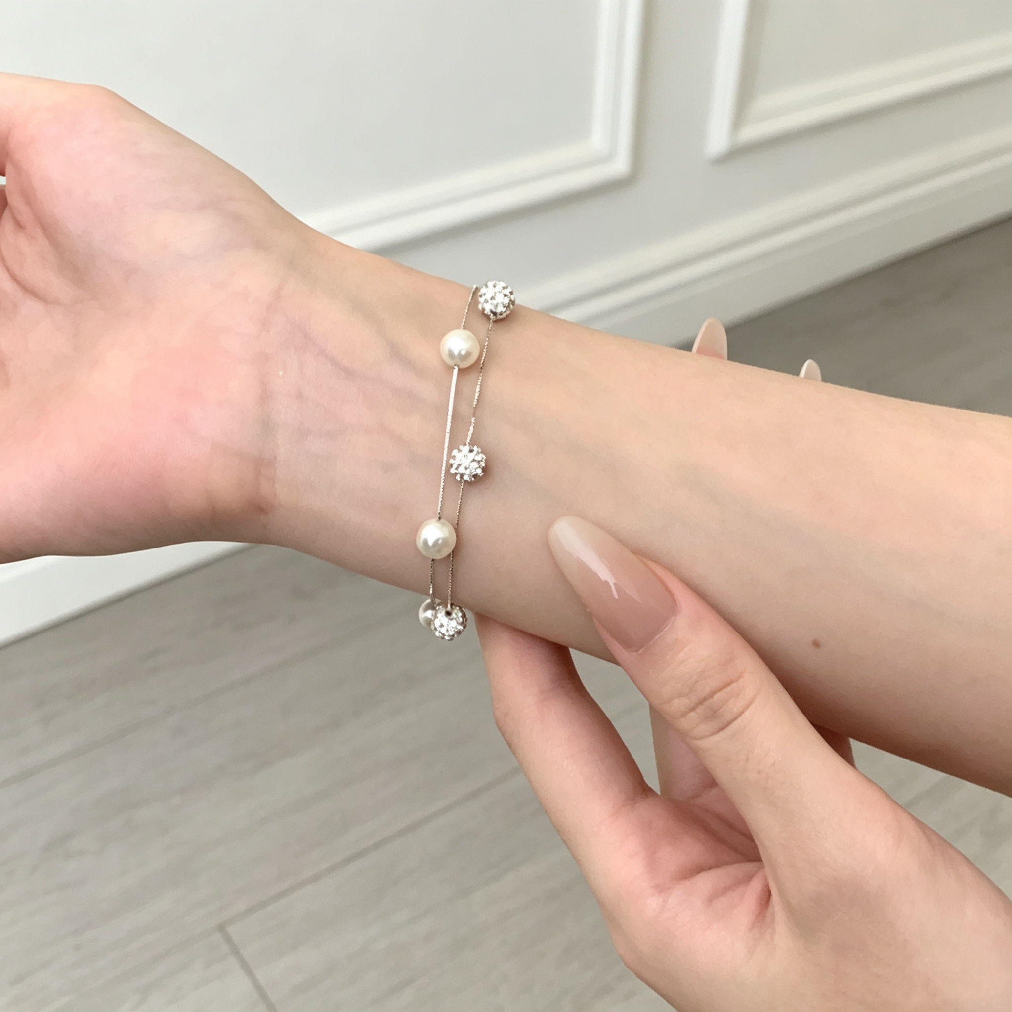 Twinkle Orbit Bracelet