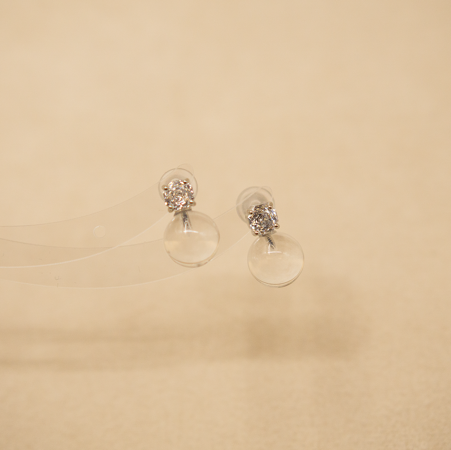 Dew Orb Earrings