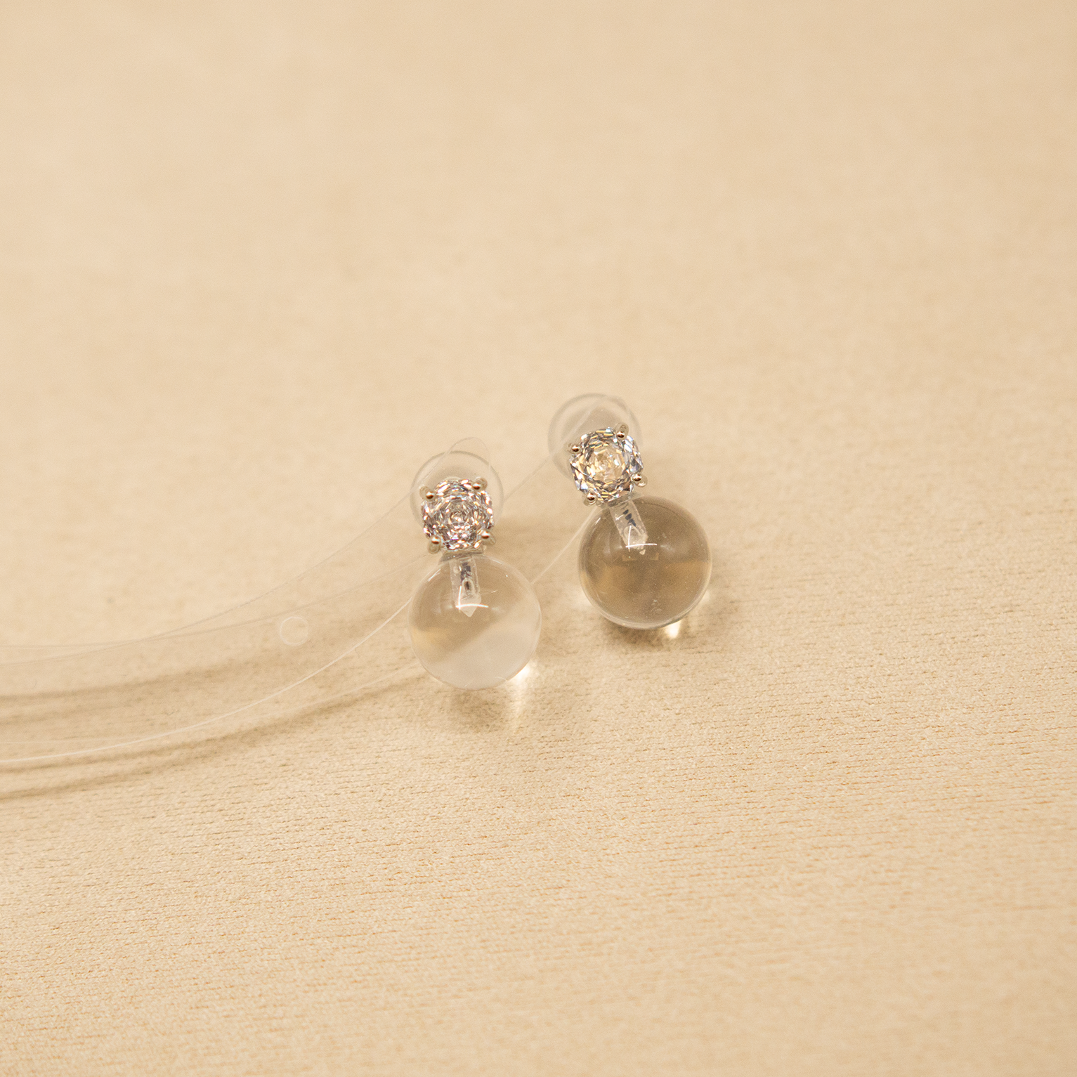 Dew Orb Earrings