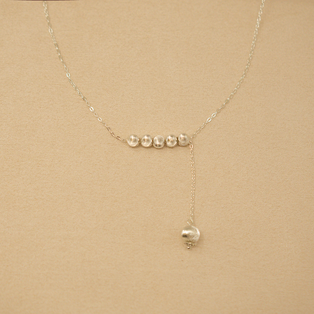 Drift Orbit Necklace