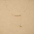 Drift Orbit Necklace