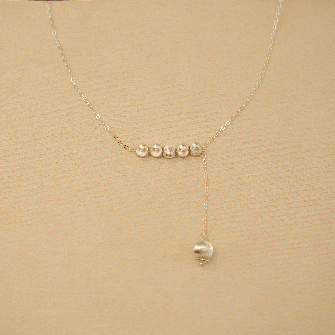 Drift Orbit Necklace