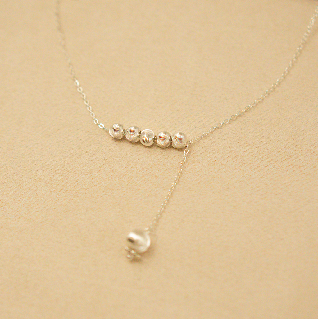Drift Orbit Necklace