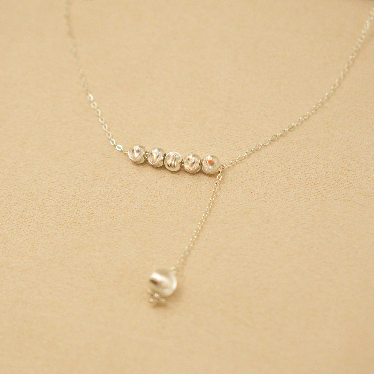Drift Orbit Necklace