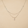 Dual Drift Necklace