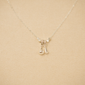 Floating Echo Necklace