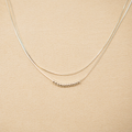 Orbit Layered Necklace