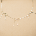 Ribbon Flow Necklace