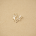 Satin Ribbon Ear Cuff