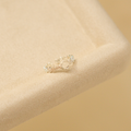 Lace Dew Ring