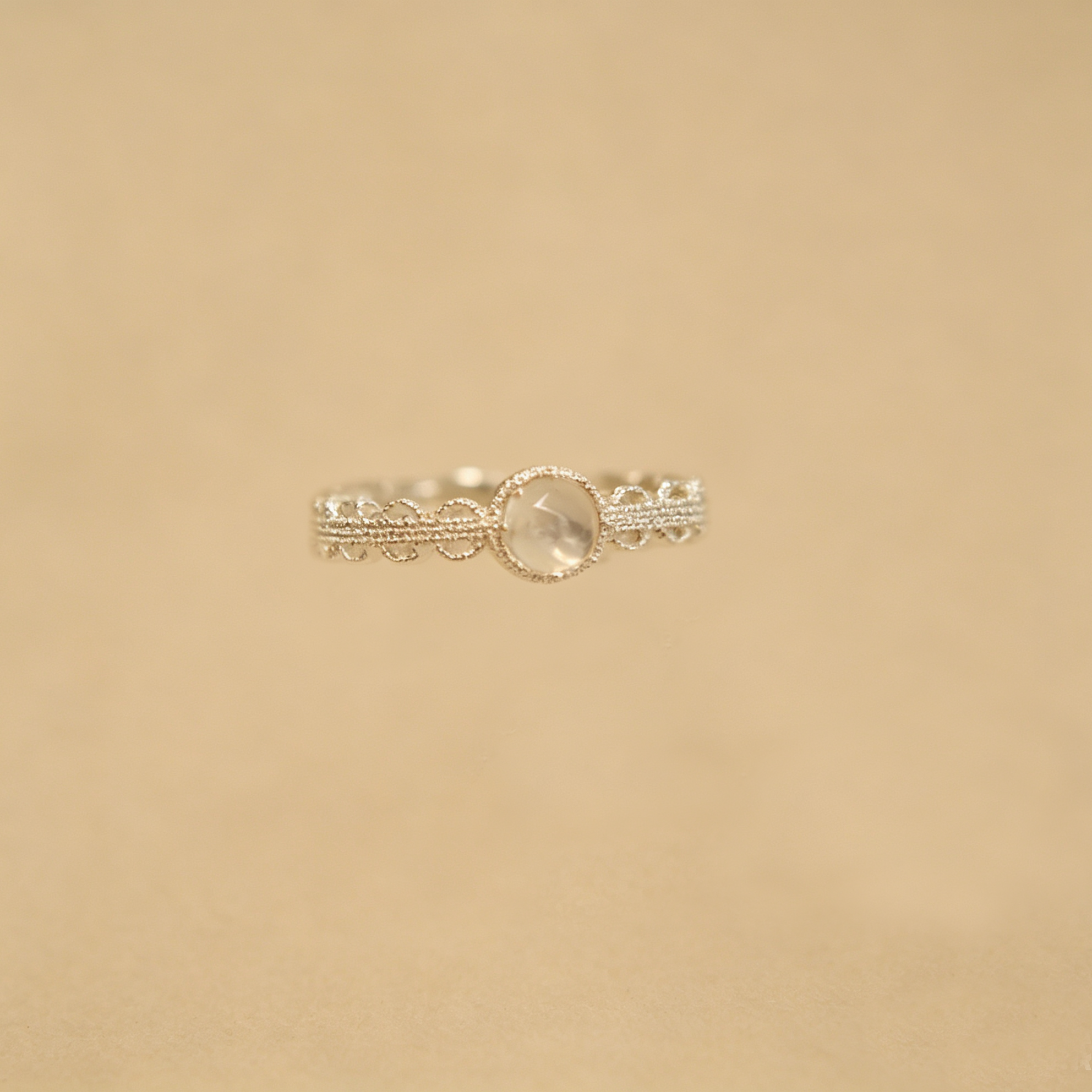 Lace Dew Ring