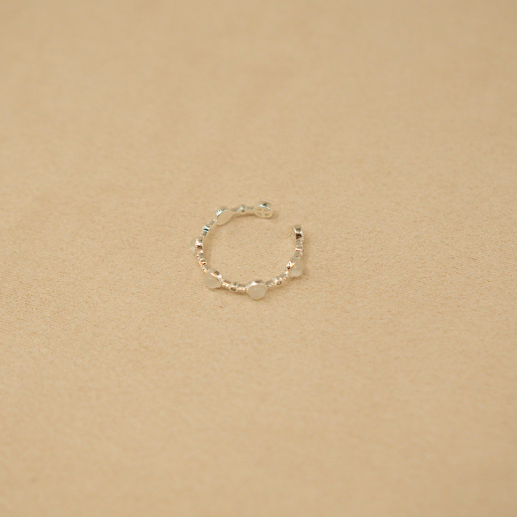 Moonlit Gleam Ring