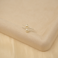 Orbit Pearl Ring