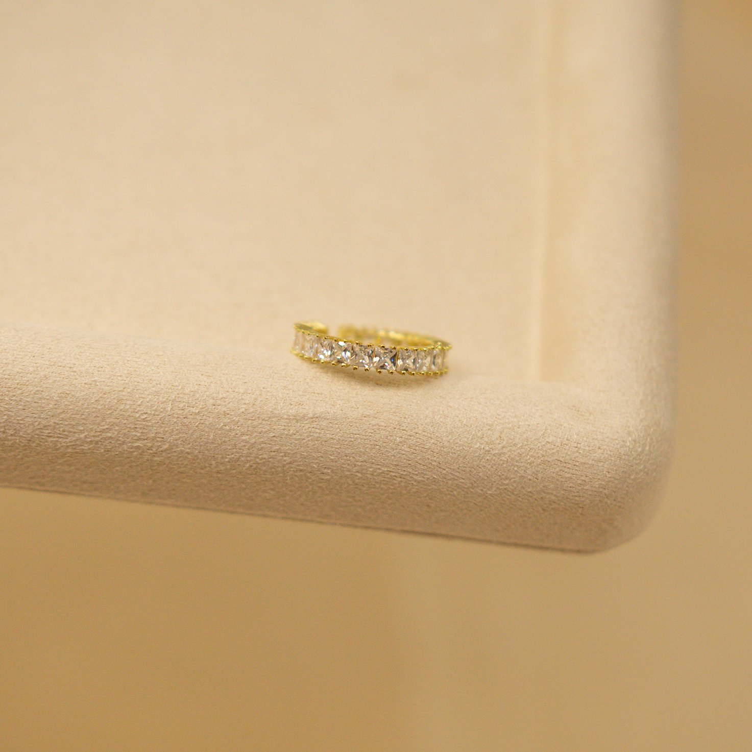 Prism Gleam Ring