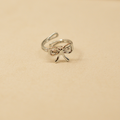 Ribbon Statement Ring