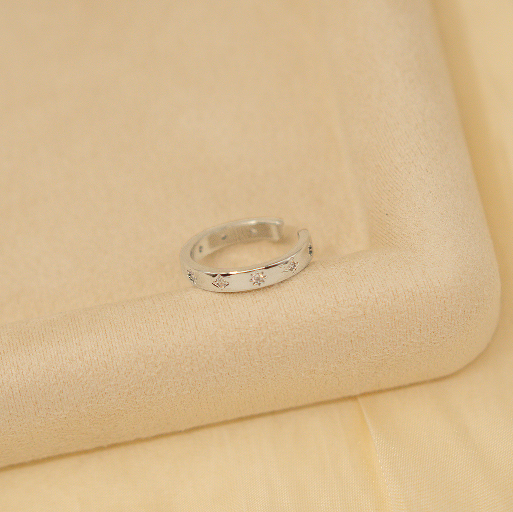Solar Gleam Ring