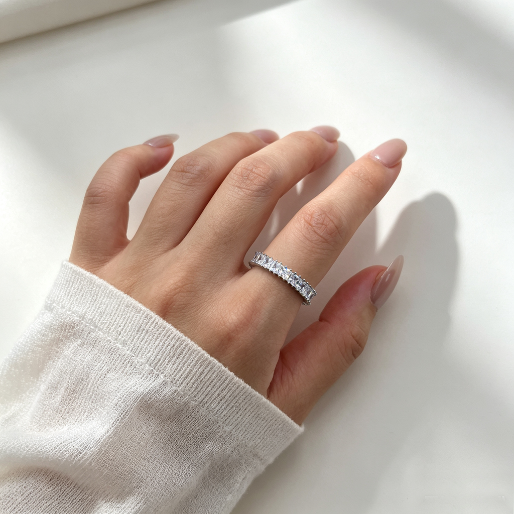 Prism Gleam Ring