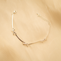 Satin Ribbon Bracelet