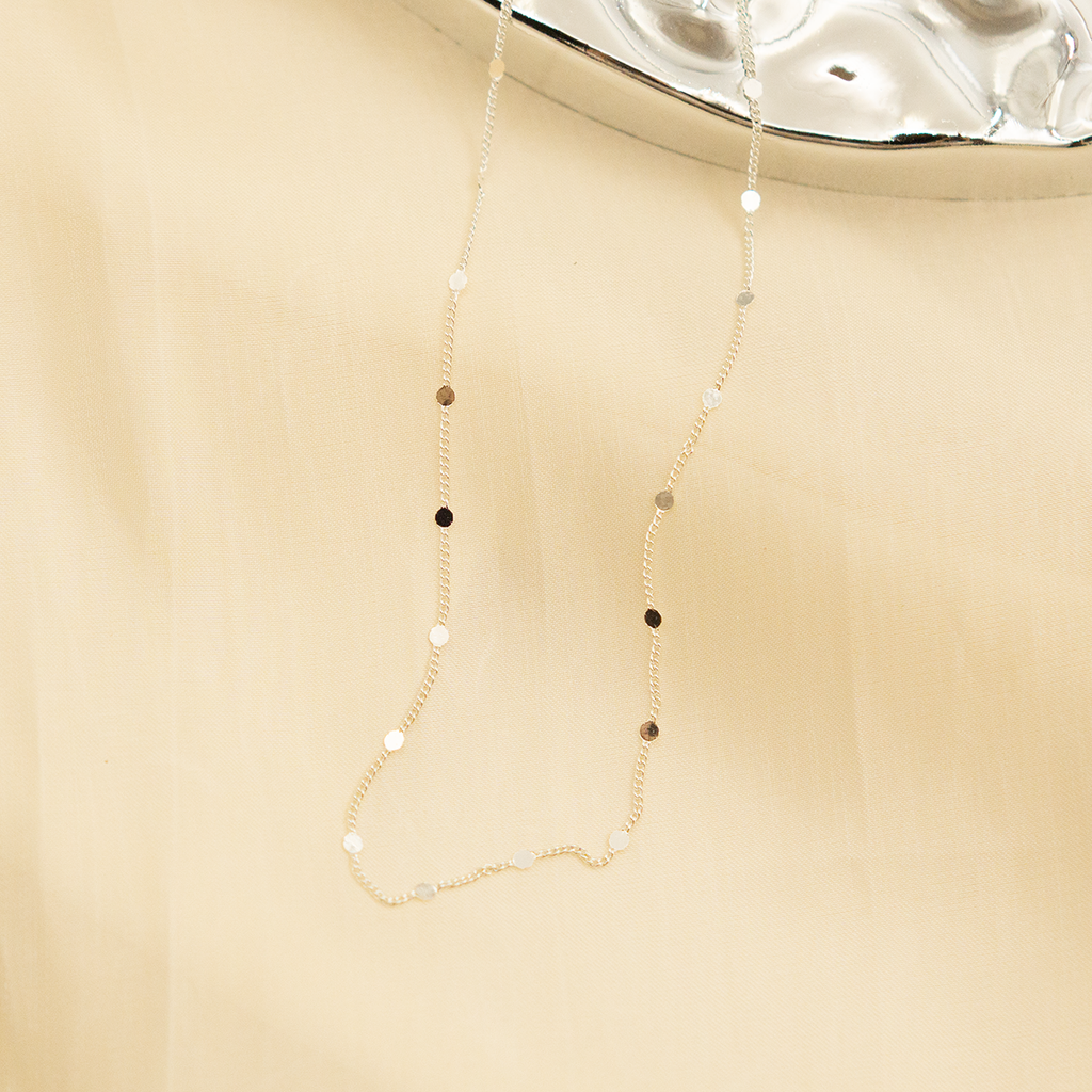 Star Blink Necklace