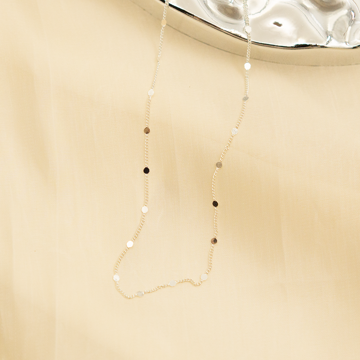 Star Blink Necklace